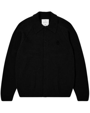 Edwin Truien & Vesten ,Zwart ,Cardigans