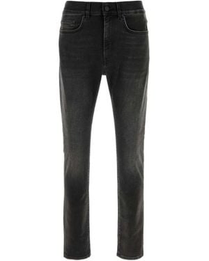 PT Torino Slim-Fit Jeans - Black