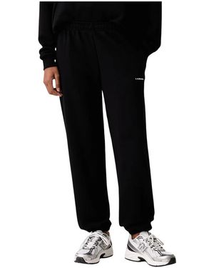 La Mania Sweatpants - Negro