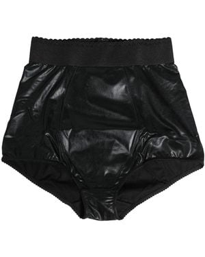 Dolce & Gabbana Bottoms - Black