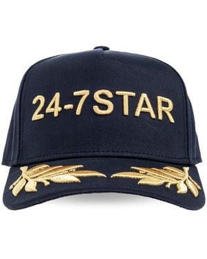 DSquared² Caps - Blue