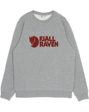 Fjallraven Sweatshirts - Gray