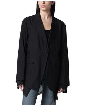 Our Legacy Blazers - Black