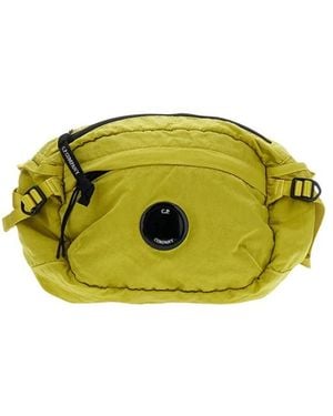 C.P. Company Belt Bags - Giallo