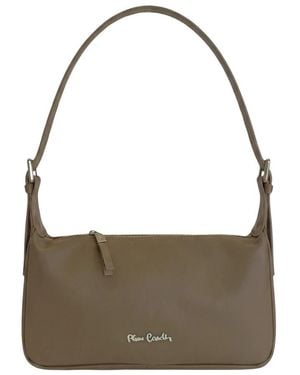 Pierre Cardin Shoulder Bags - Grey