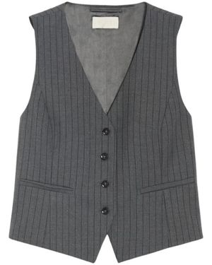 iBlues Waistcoats - Gray