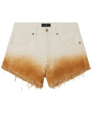 Alanui Short Shorts - Neutro