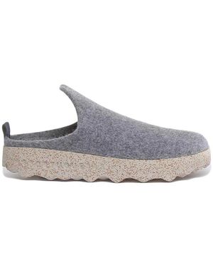 ASPORTUGUESAS Slippers - Grey
