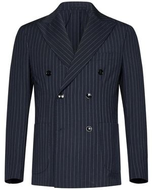 Michael Coal Blazers - Blu