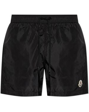 Moncler Beachwear - Black