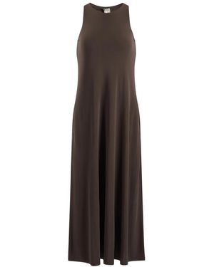 Max Mara Mmlbosso Jumpsuit - Bruin
