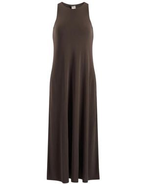 Max Mara Maxi Dresses - Brown