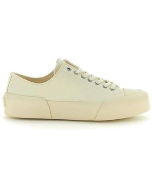 Jil Sander Sneakers - Natural