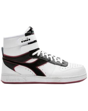 Diadora Trainers - White
