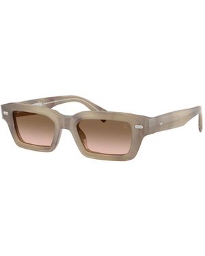 Brunello Cucinelli Sunglasses - Natural