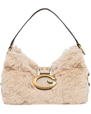 Guess Shoulder Bags - Neutro