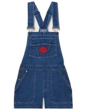 Kickers Playsuits - Bleu