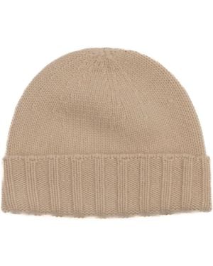 Drumohr Cuffia - Naturel