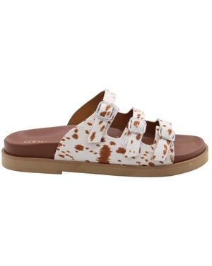 CTWLK Sliders - Brown