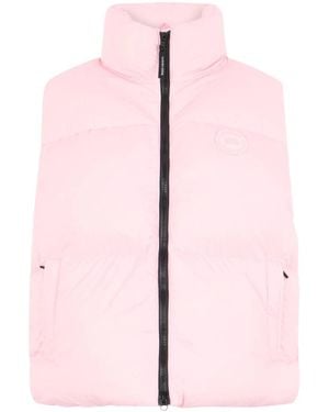 Canada Goose Fallon Puffer Vest - Roze