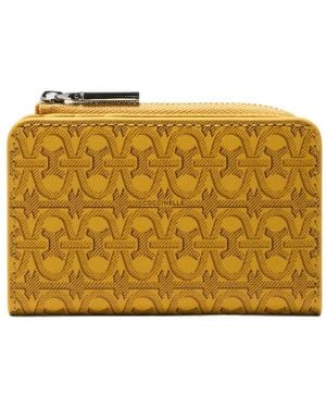 Coccinelle Wallets & Cardholders - Yellow