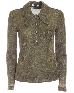 Vivetta Polo shirts - Grün