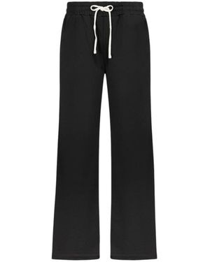 Gaelle Paris Sweatpants - Negro