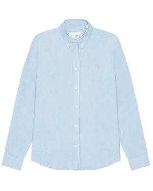Les Deux Casual Shirts - Blue