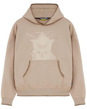 Iuter Hoodies - Natural