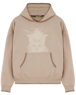 Iuter Hoodies - Naturel