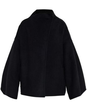 DARKPARK North Midi Coat - Blau