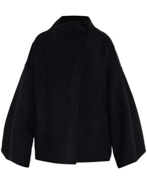 DARKPARK Single-Breasted Coats - Blue