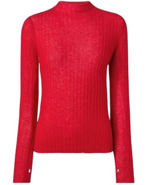 Pinko Turtlenecks - Rouge
