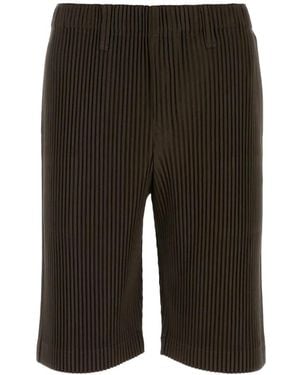 Issey Miyake Casual Shorts - Nero