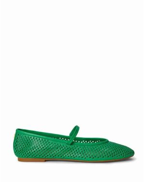Ralph Lauren Ballerinas - Green