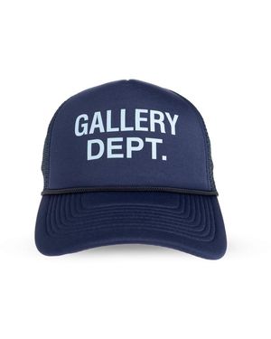 GALLERY DEPT. Accessoires ,Blauw ,Tc-9100 Trucker Cap