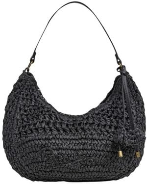 Pepe Jeans Shoulder Bags - Black