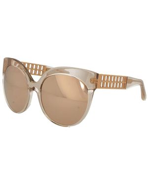 Linda Farrow Sunglasses - White