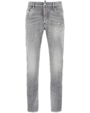 DSquared² Skater Jeans - Grau