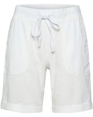 Kaffe Casual Shorts - Azul