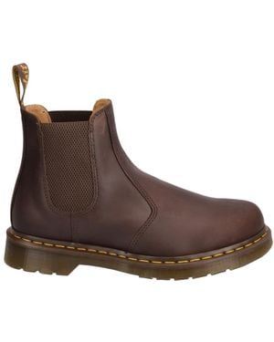 Dr. Martens Chelsea Boots - Brown