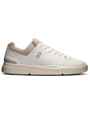 On Shoes Weißer Sneaker Roger Advantage