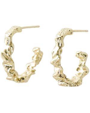 Friihof+siig Earrings - Metálico