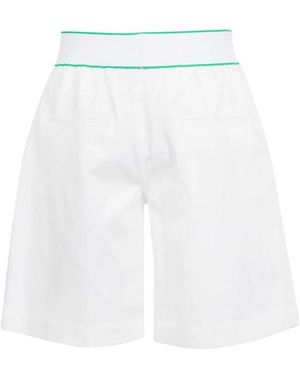 Bottega Veneta Shorts for Women | Online Sale up to 66% off