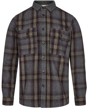 Anerkjendt Casual Shirts - Gris