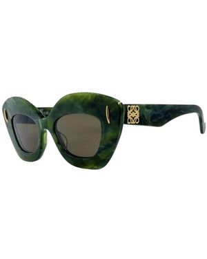 Loewe Retro Screen - Groen