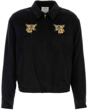Visvim Norad Blouson - Schwarz