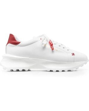 Giuliano Galiano Sneakers - Bianco