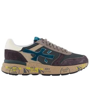 Premiata Sneakers - Bleu