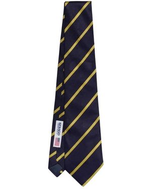 Sebago Ties - Blu